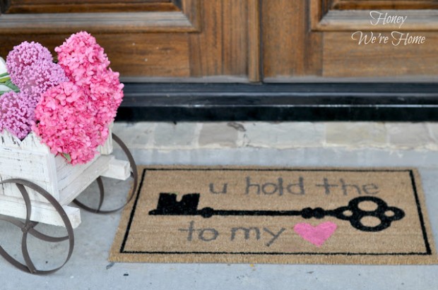 The Best 20 DIY Decoration Ideas for Romantic Valentine’s Day (2)