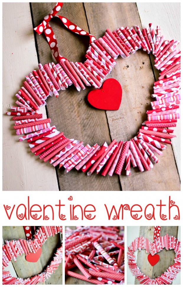 The Best 20 DIY Decoration Ideas for Romantic Valentine’s Day (4)