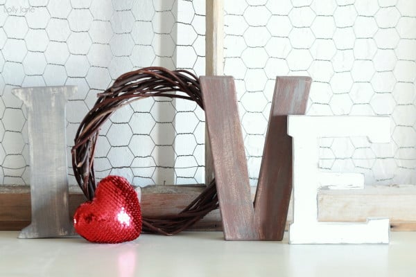 The Best 20 DIY Decoration Ideas for Romantic Valentine’s Day (5)