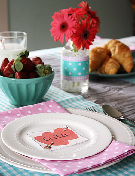 The Best 20 DIY Decoration Ideas for Romantic Valentine’s Day (6)