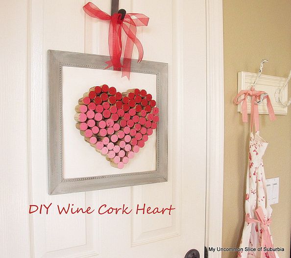 The Best 20 DIY Decoration Ideas for Romantic Valentine’s Day (8)