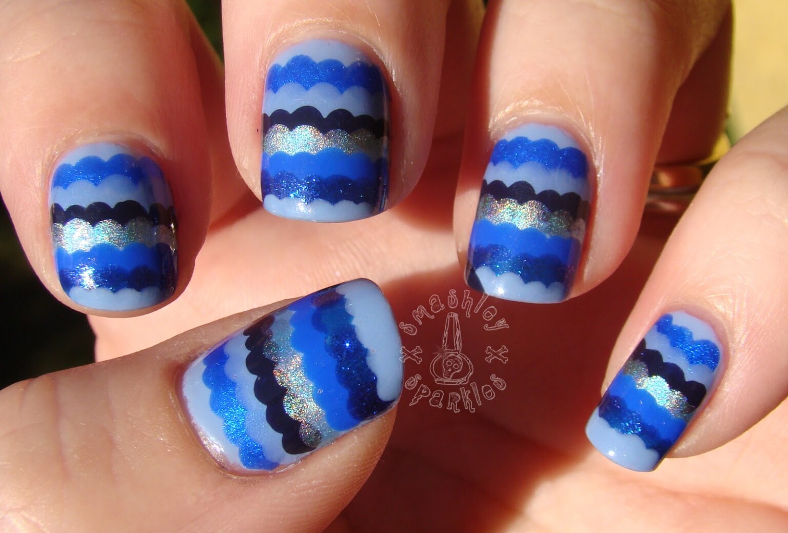 The Hottest Nail Art Trends for Spring: 20 Brilliant Ideas