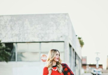 Wear Red on Valentine’s Day: 20 Romantic Outfit Ideas - Valentine's day outfit, Valentine's day, red dress