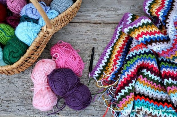 15 Cute and Easy DIY Crochet Projects for Beginners  (12)