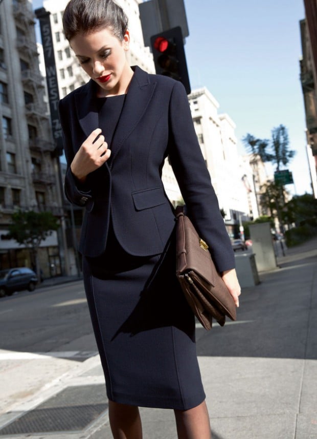 Top 18 Classy & Elegant Fashion Combinations for Business Woman
