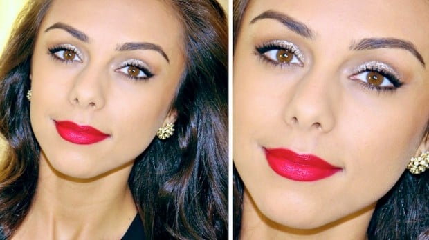 17 Amazing Makeup Ideas and Tutorials for Dramatic Look (5)