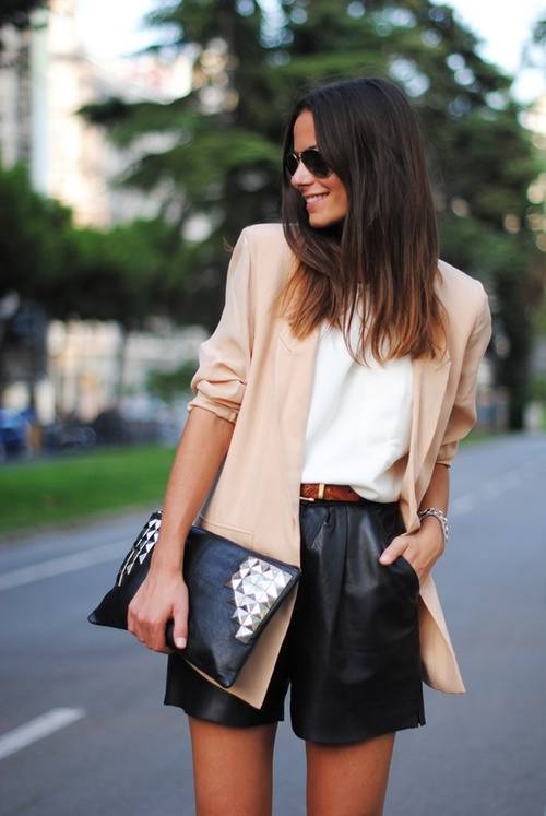 17 Amazing Outfit Ideas with Colored Blazers for Stylish Spring Look (15)