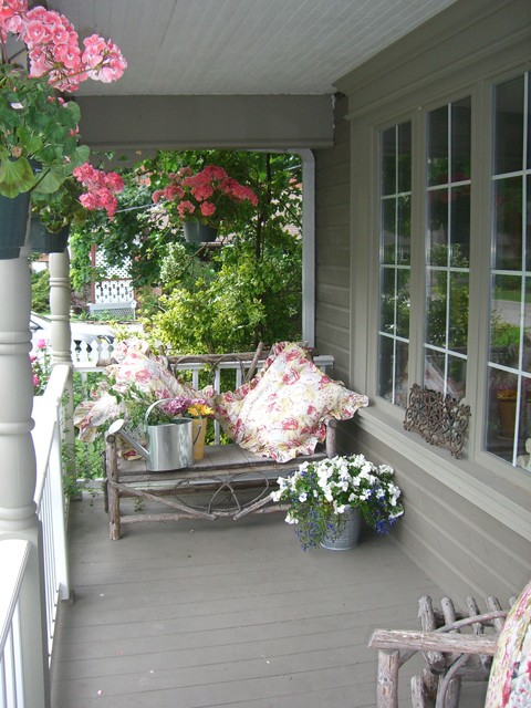 17 Great Small Porch Design Ideas  (11)