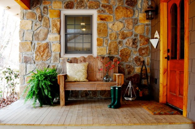 17 Great Small Porch Design Ideas  (12)