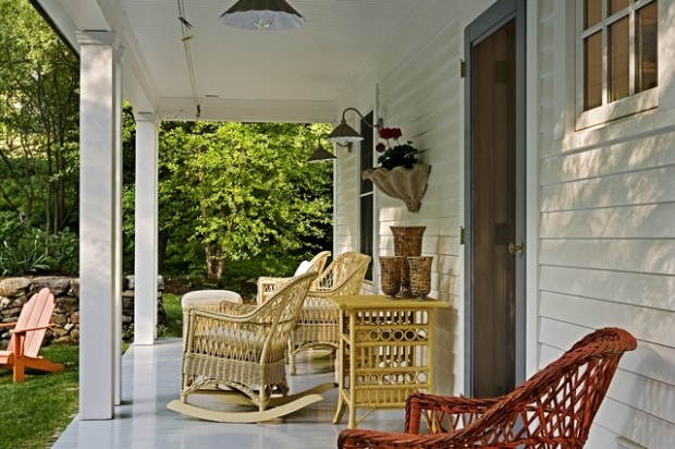 17 Great Small Porch Design Ideas  (14)