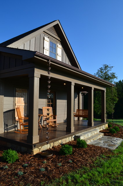 17 Great Small Porch Design Ideas  (7)