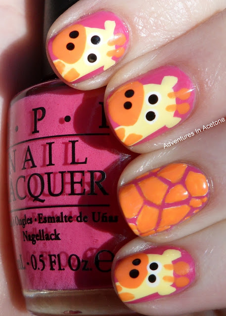 17 Interesting Ideas for Your Next Nail Art   (12)