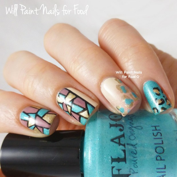 17 Interesting Ideas for Your Next Nail Art   (14)