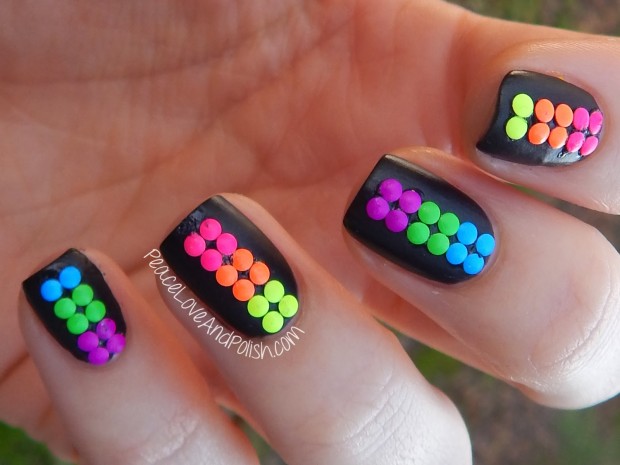 17 Interesting Ideas for Your Next Nail Art   (17)