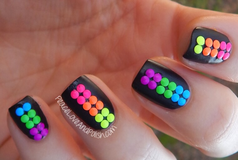 17 Interesting Ideas for Your Next Nail Art   - nails, nail design, nail art ideas, Nail Art