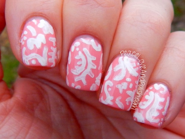 17 Interesting Ideas for Your Next Nail Art   (6)