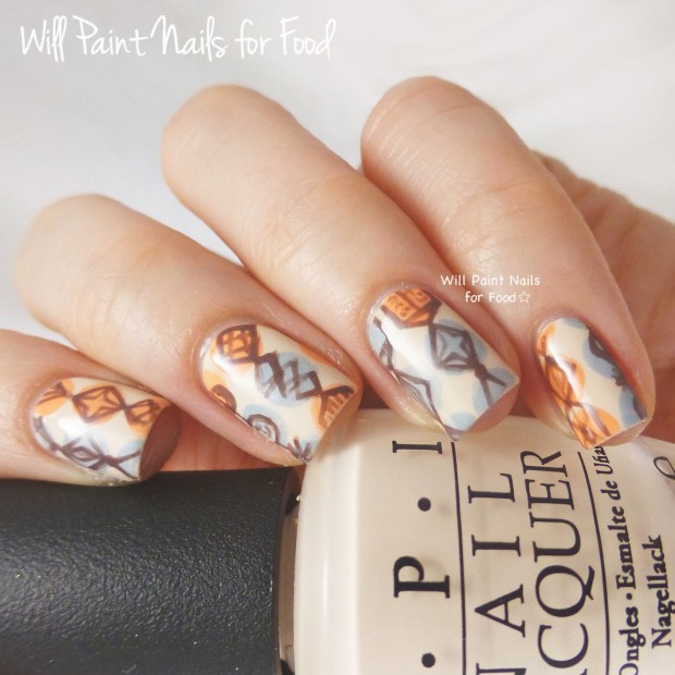 17 Interesting Ideas for Your Next Nail Art   (7)