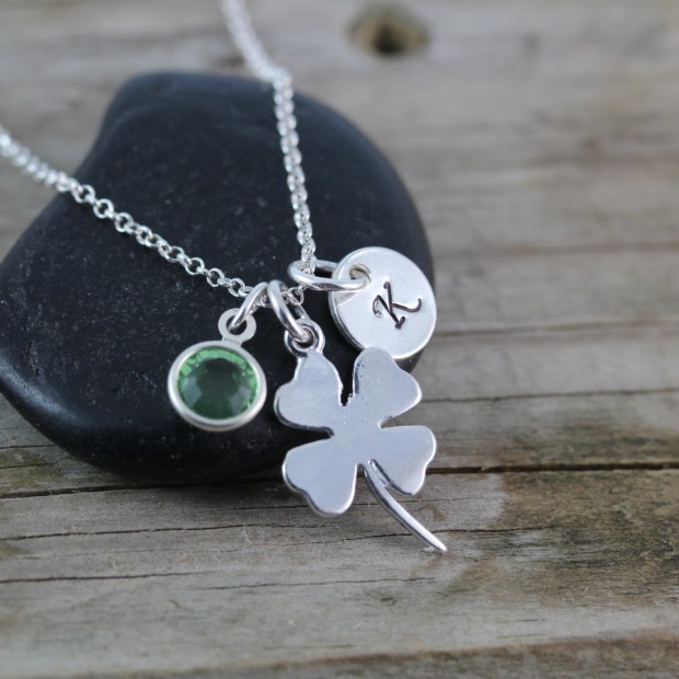 17 Lovely Handmade Jewelry Pieces for St. Patrick's Day (2)