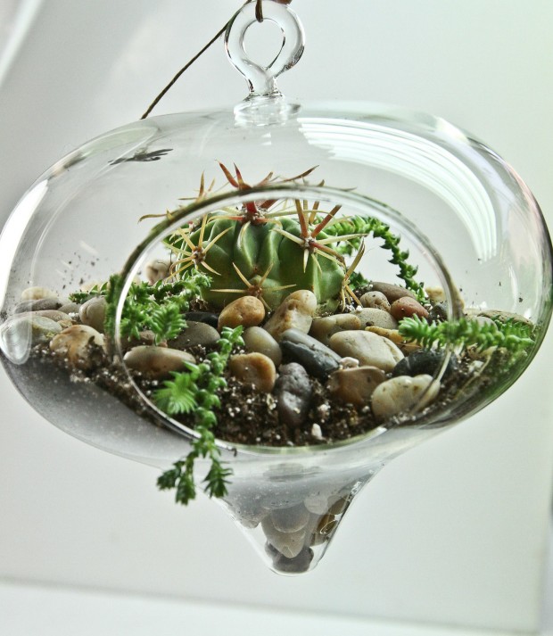 17 Magnificent Terrarium Spring Decorations (10)