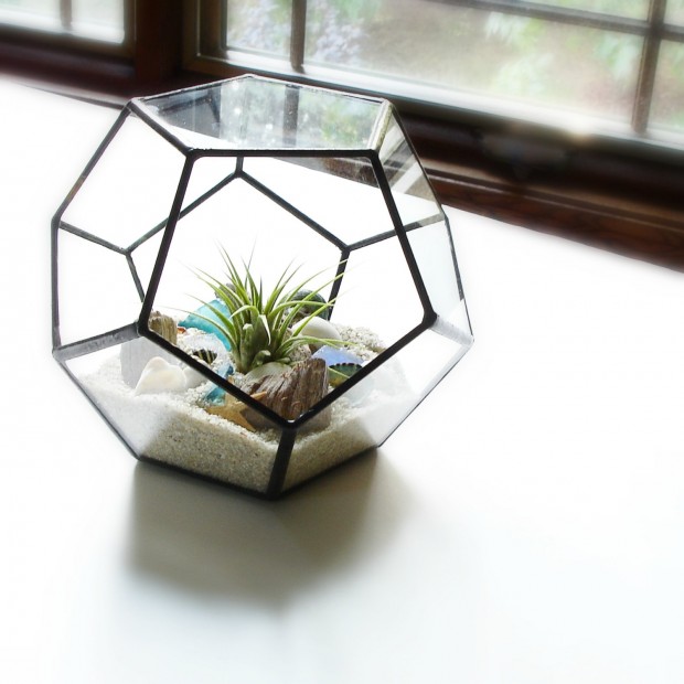 17 Magnificent Terrarium Spring Decorations (15)