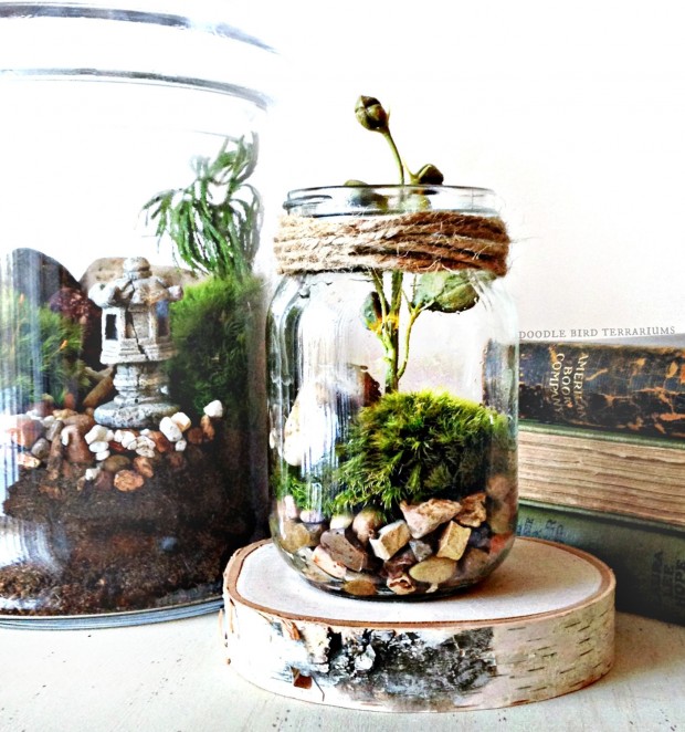 17 Magnificent Terrarium Spring Decorations (2)