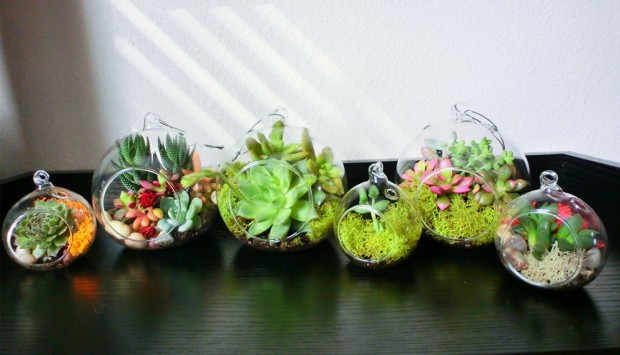 17 Magnificent Terrarium Spring Decorations (3)