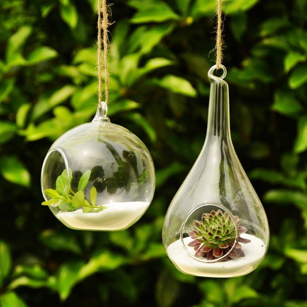 17 Magnificent Terrarium Spring Decorations (8)