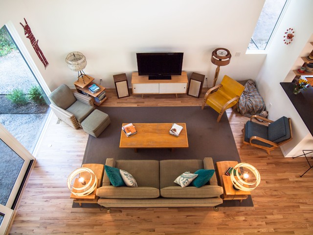 14 Mid Century Modern Living Room Design Ideas - modern living room, mid century modern, mid century, living room design ideas, Living room