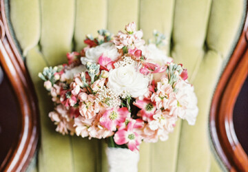 17 Romantic Spring Wedding Bouquets - Wedding Bouquets, SpringWedding Bouquets, spring wedding