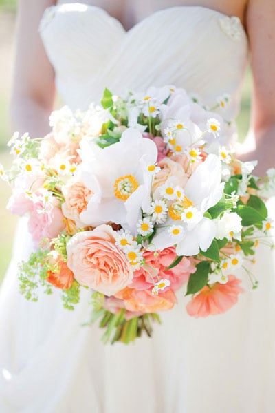 17 Romantic Spring Wedding Bouquets (12)