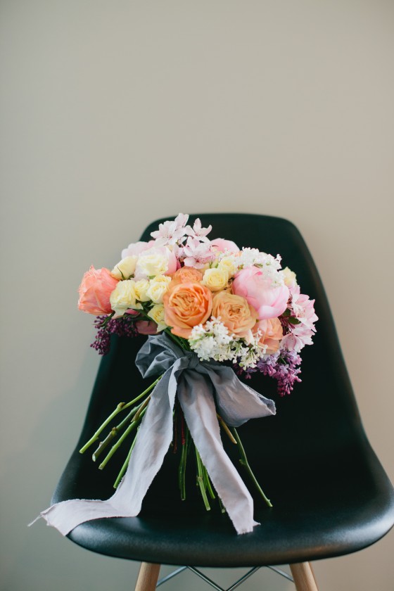 17 Romantic Spring Wedding Bouquets (6)