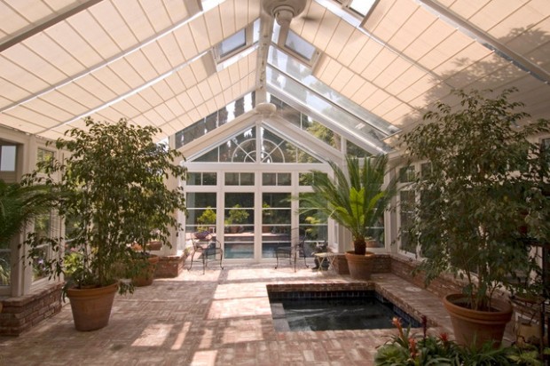 18 Amazing Conservatory Design Ideas  (1)