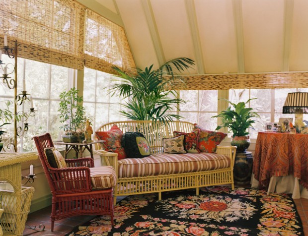 18 Amazing Conservatory Design Ideas  (12)