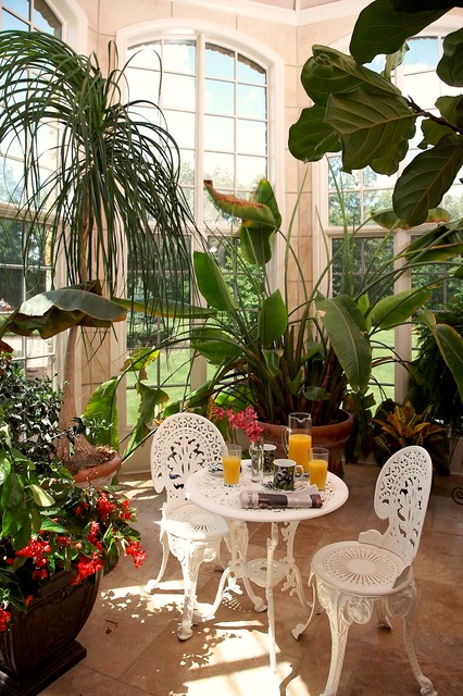 18 Amazing Conservatory Design Ideas  (8)