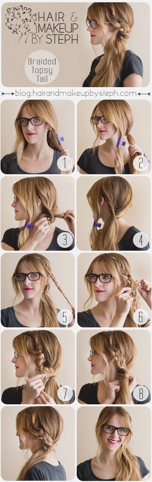 18 Easy Tutorials and Helpful Tips for Perfect Hairstyles (15)