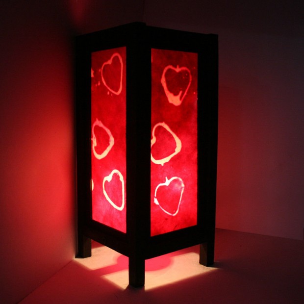 18 Elegant Handmade Lanterns for a Romantic Ambient (10)