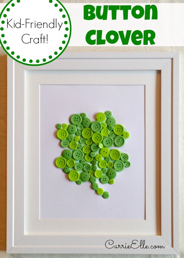 Source: www.carrieelle.com 18 Great DIY St. Patrick’s Day Decoration Projects (1)