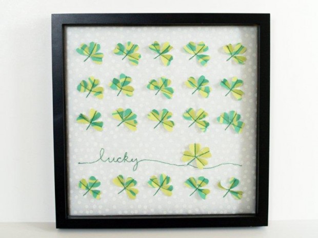 18 Great DIY St. Patrick’s Day Decoration Projects (11)