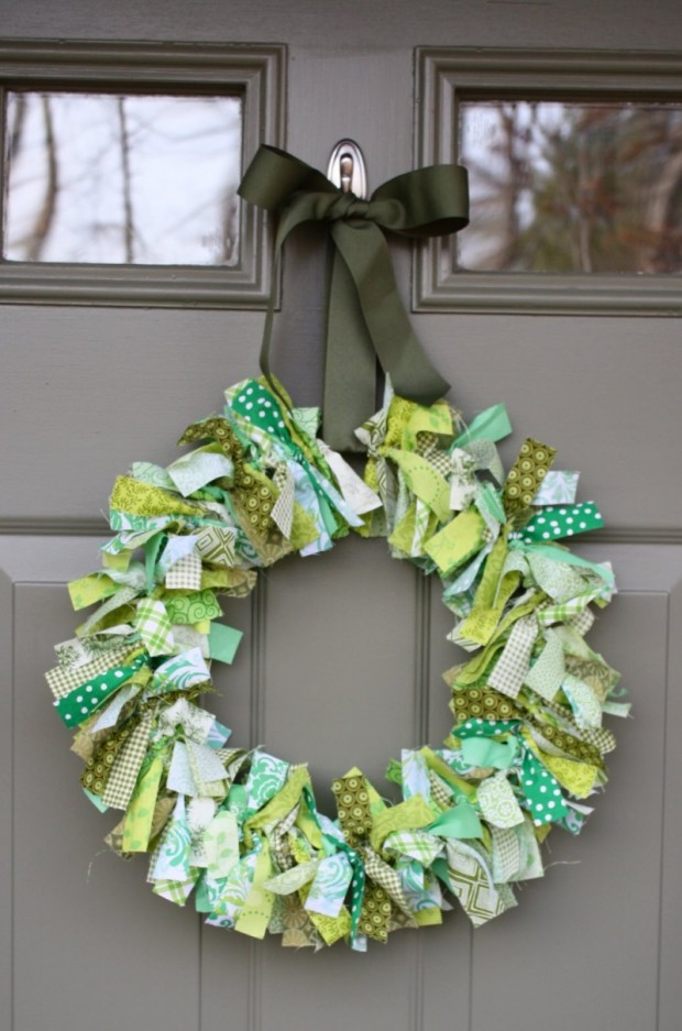 18 Great DIY St. Patrick’s Day Decoration Projects (13)