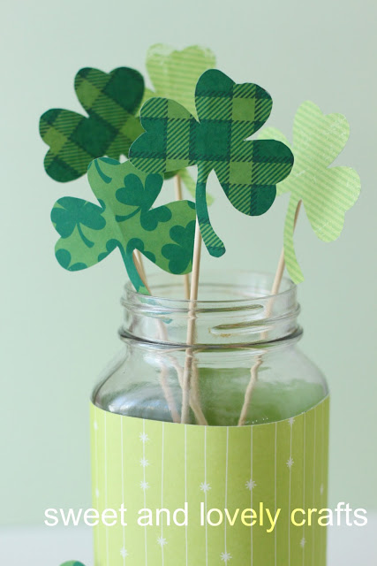 18 Great DIY St. Patrick’s Day Decoration Projects (14)