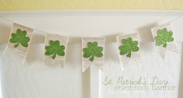 18 Great DIY St. Patrick’s Day Decoration Projects (4)