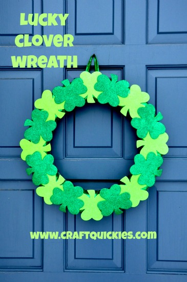 18 Great DIY St. Patrick’s Day Decoration Projects (8)