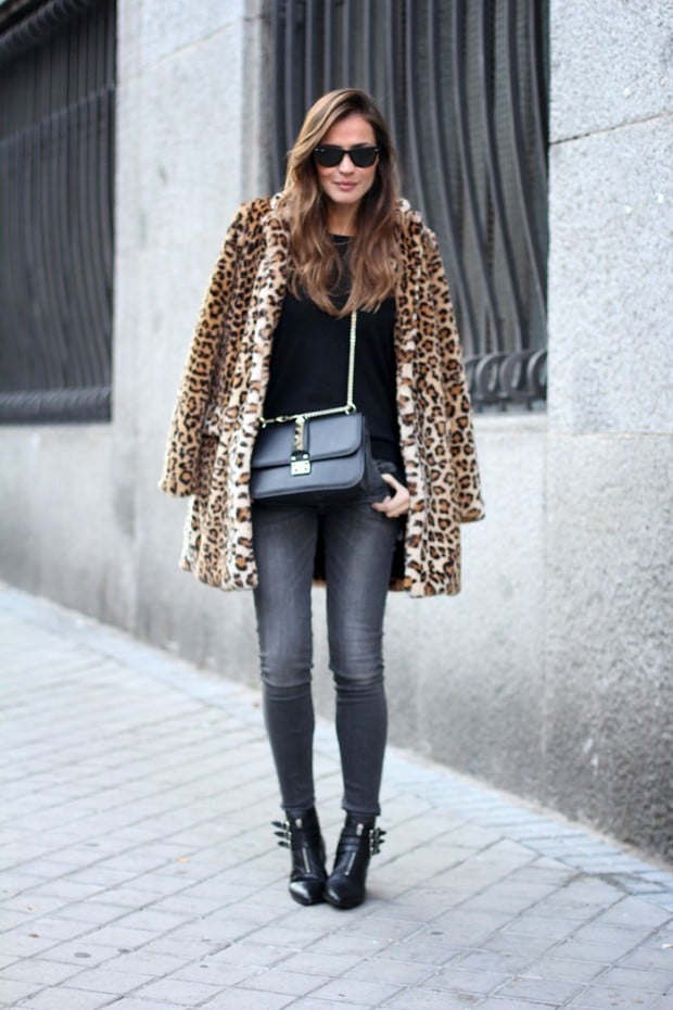 18 Stylish Chick Street Style Combinations (12)