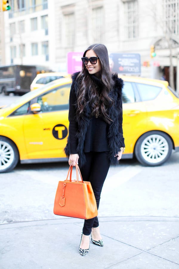 18 Stylish Chick Street Style Combinations (2)