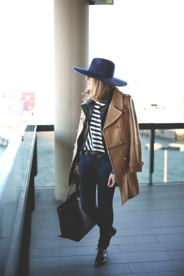 18 Stylish Chick Street Style Combinations (8)