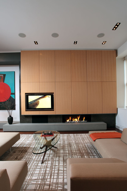 19 Modern Minimalist Home Interior Design Ideas (18)