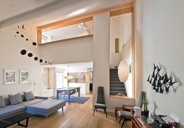 19 Modern Minimalist Home Interior Design Ideas (19)