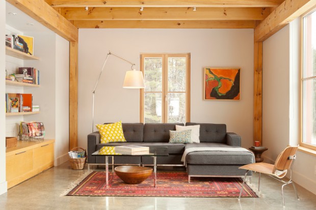 19 Modern Minimalist Home Interior Design Ideas (3)