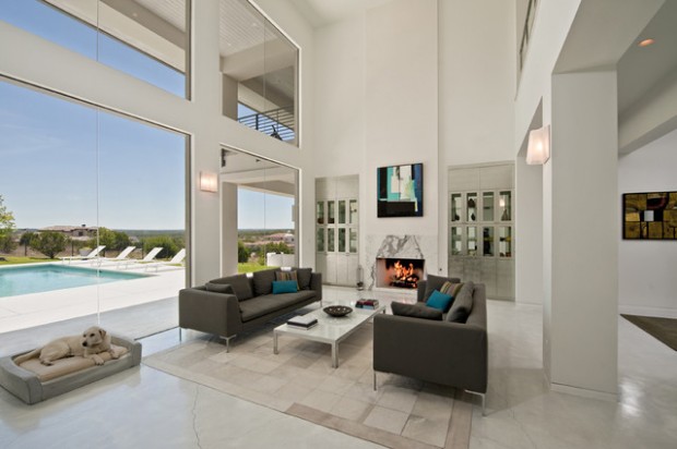 19 Modern Minimalist Home Interior Design Ideas (4)