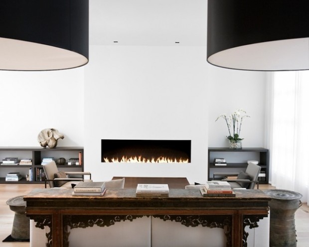 19 Modern Minimalist Home Interior Design Ideas (5)